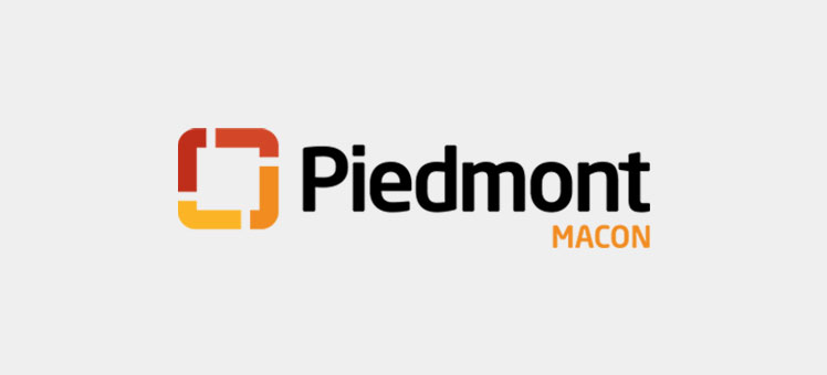 Piedmont Macon logo
