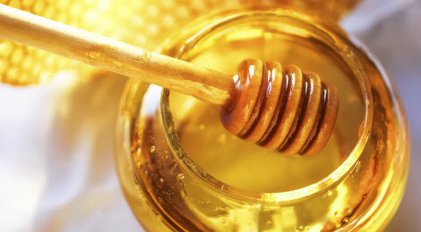 Health benefits of honey 