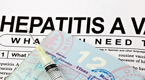 Hepatitis AV vaccination manual. 