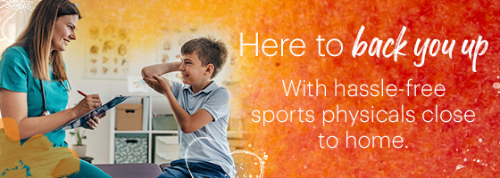 Get Ahead of the Game with Sports and Camp Physicals