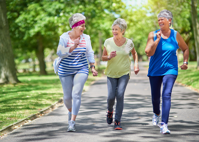 Improving health and wellbeing through outdoor fitness parks