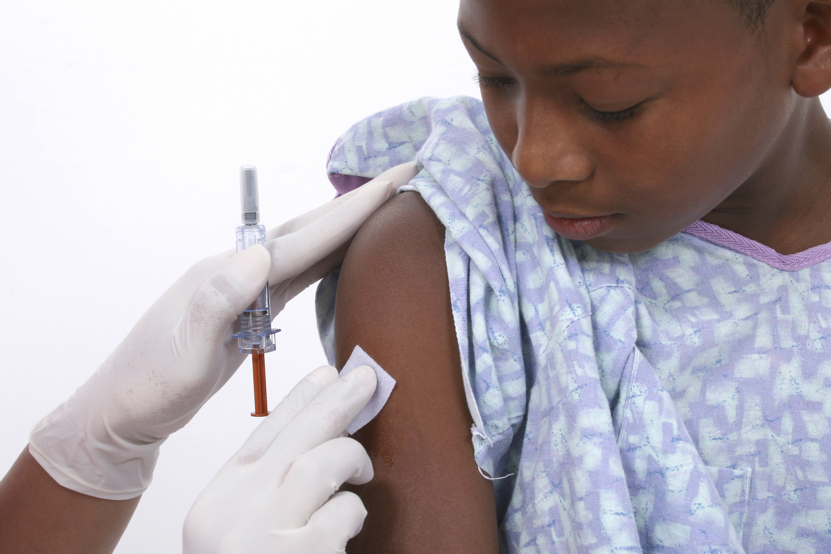 Fast fact: Vaccination vs. immunization