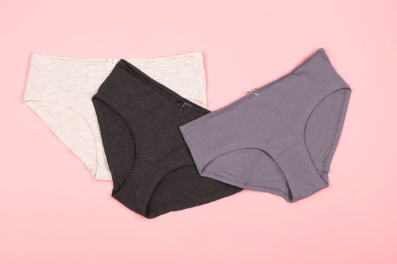 Should you try period underwear?