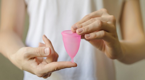 What Is a Menstrual Cup? - How to Use a Menstrual Cup