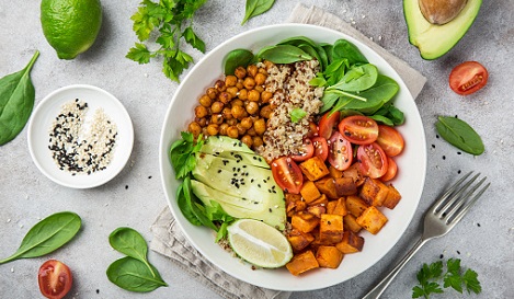 Vegan and Plant-based Diet Difference and Facts | Piedmont Healthcare