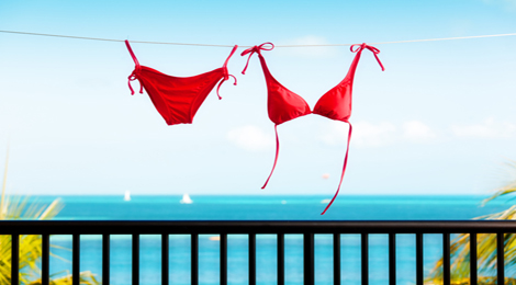 Wearing a Wet Swim Suit Causes Yeast Infections?