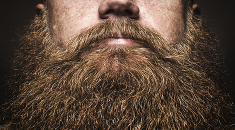 Are There Health Benefits to Having a Beard?