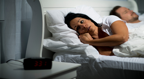 Can't Sleep? It Could Be Due to Your Late Night Eating & Drinking