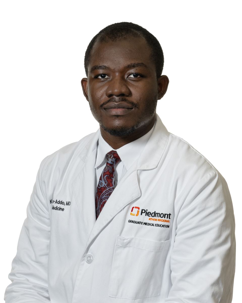 Kwasi Opare-Addo, MD