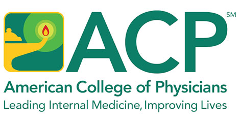 American College of Physicians logo
