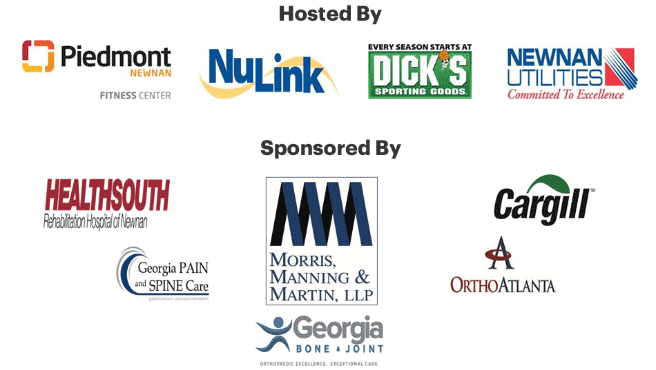 Autumn Chase Sponsors