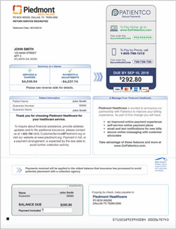 My Chart Piedmont Login Page