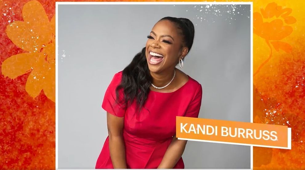 Kandi Burruss