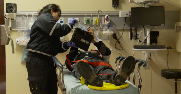 Emergency department 