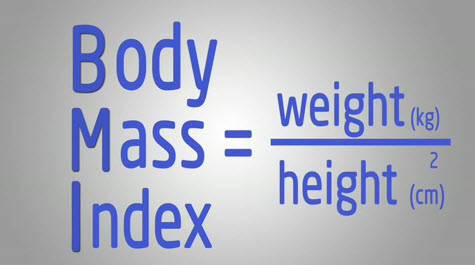 Body mass index