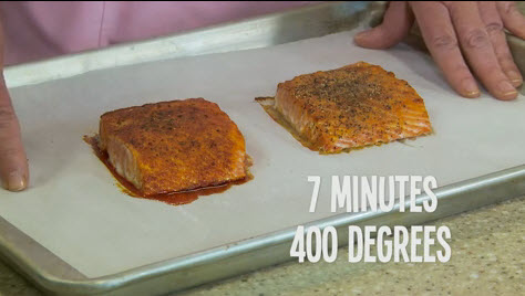 Easiest way to cook fish