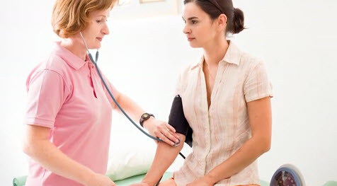 Female infertility 