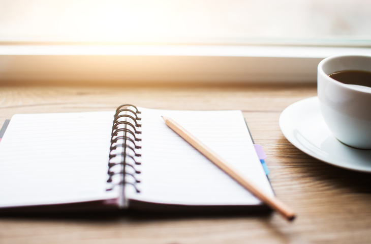 Why journaling is good for your health 