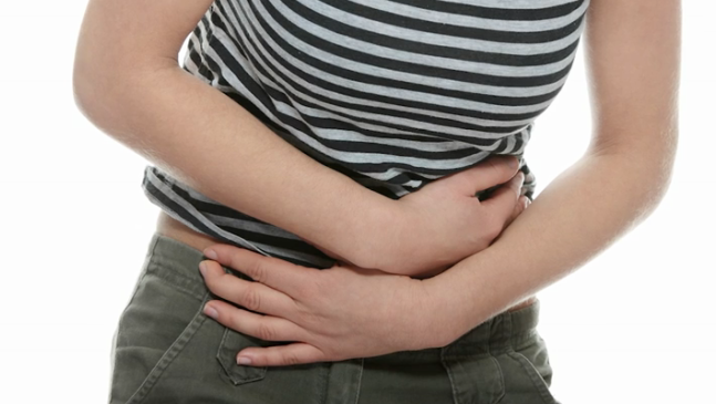 Stomach trouble