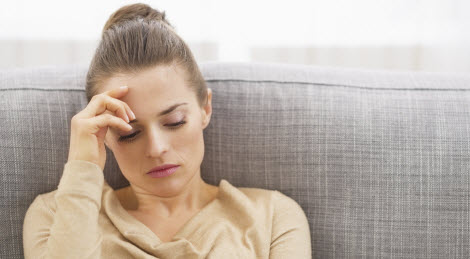 Study links stress to infertility