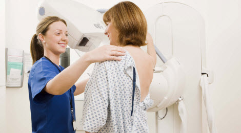 Mammogram guidelines 