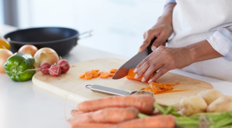 10 ways to simplify meal prep