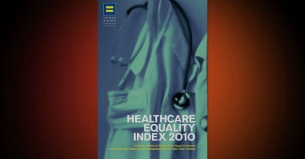 Healthcare Equality Index 2010