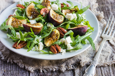 Arugula and Fennel Salad Recipe