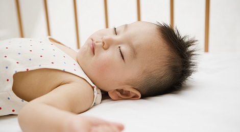 Sleeping next to your newborn is dangerous.