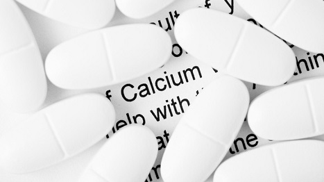 Calcium supplements