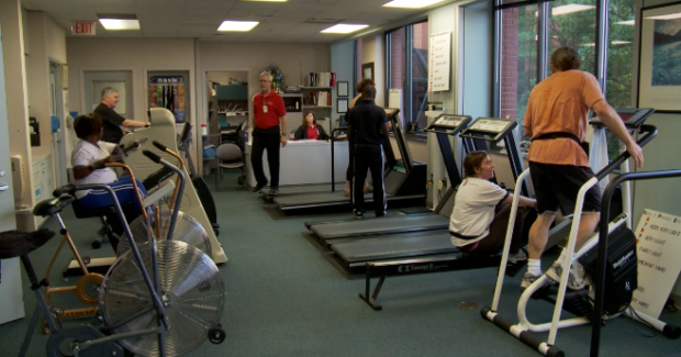 Cardiac rehab