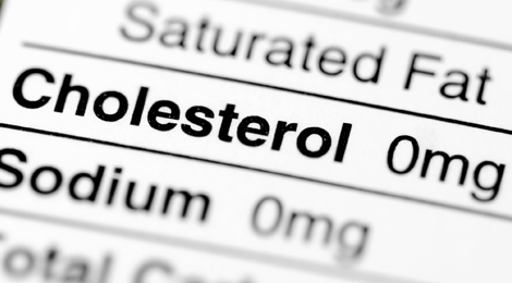 Good cholesterol 