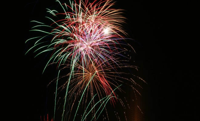 Fireworks