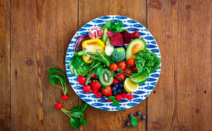 Fresh salad