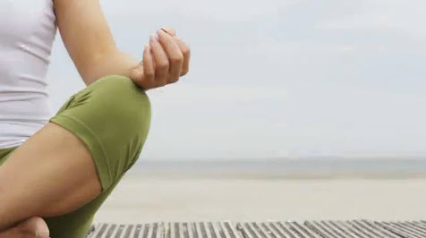Mindful meditation? 