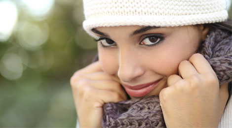 Winter skincare tips