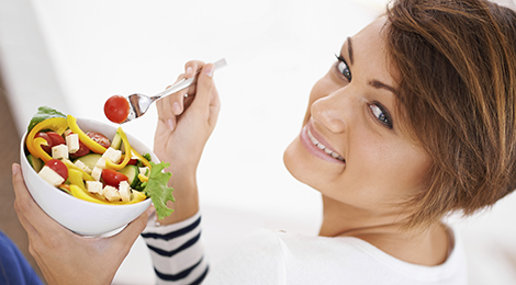 Mindful eating