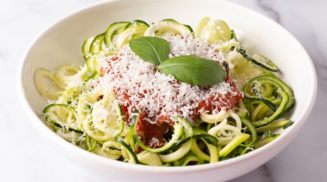 How to make healthier Italian food