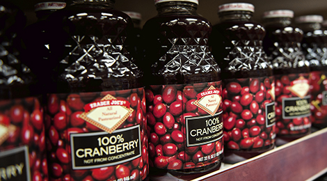 Is cranberry juice effective at treating urinary tract ...