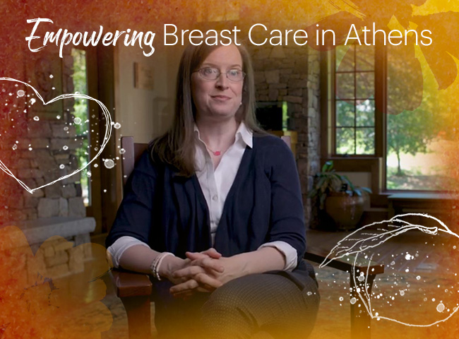 Comprehensive Breast Care in Athens