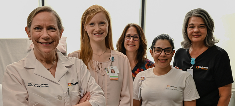 Dr. Graham & Team 