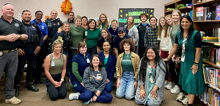 Community organizers