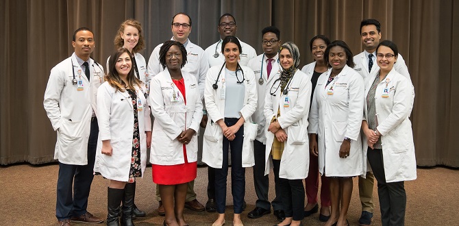 First Class of Doctors Graduate from Piedmont Athens