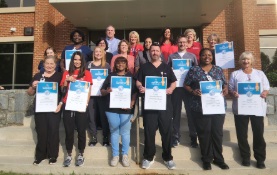 Walton County 'Best Nurse' Recognized for Surprising a Retired ...