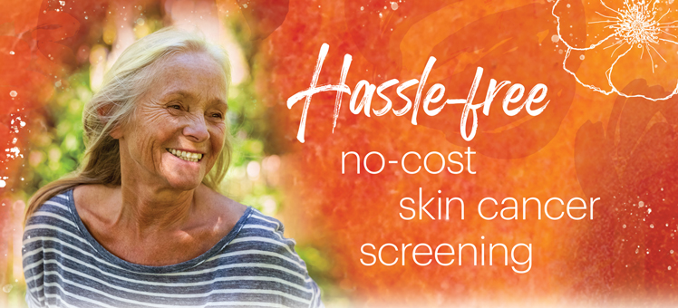 JBACC skin cancer screening