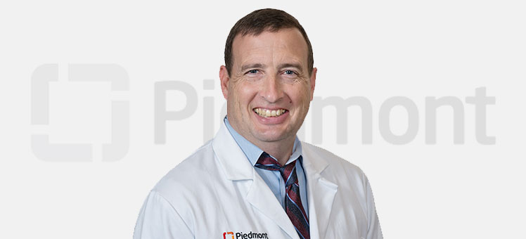 Dr. Thomas McElhannon headshot