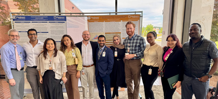 PCR resident research symposium
