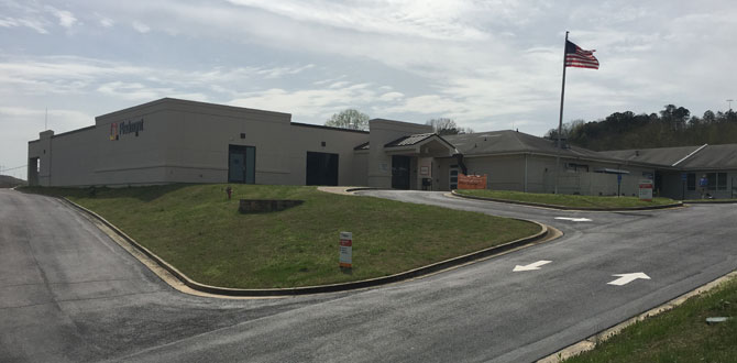 piedmont mountainside hospital opens georgia s first freestanding