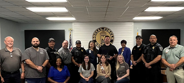 Group picture from PWH presentation