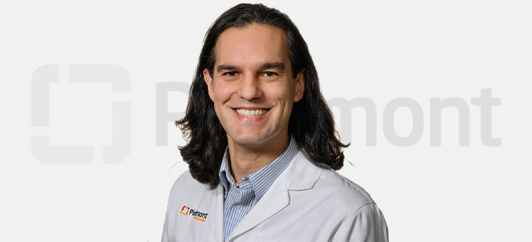 Dr. Jon McGough headshot